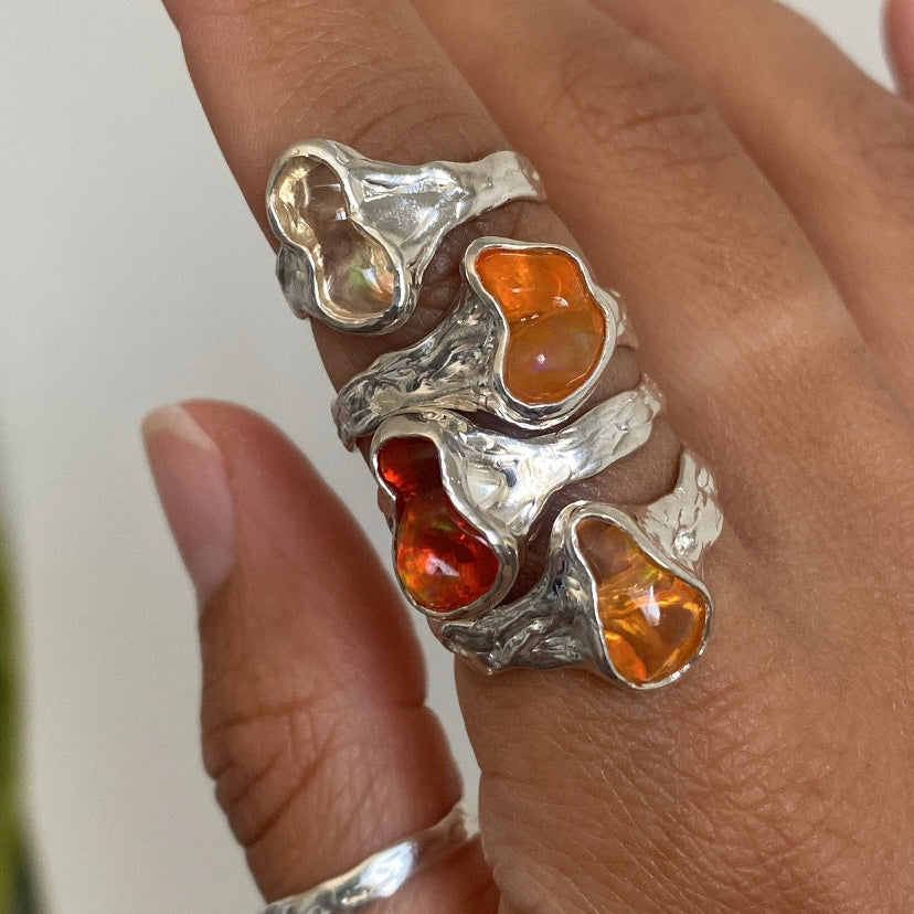 Gummy Bear Ring - Size 8.25