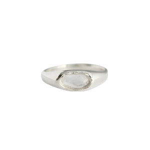 Sleek Opal Band - Size 8.75