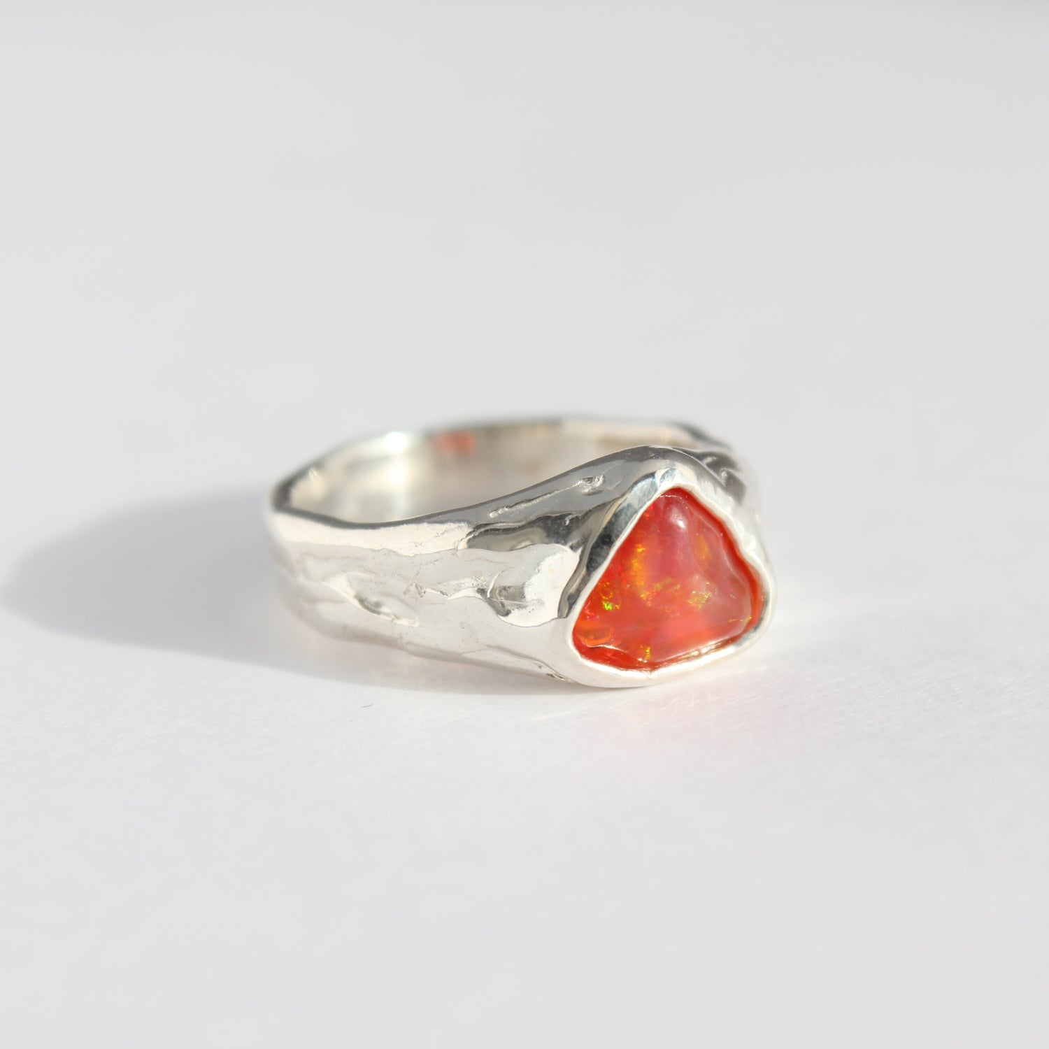 Lava Ring - Size 8