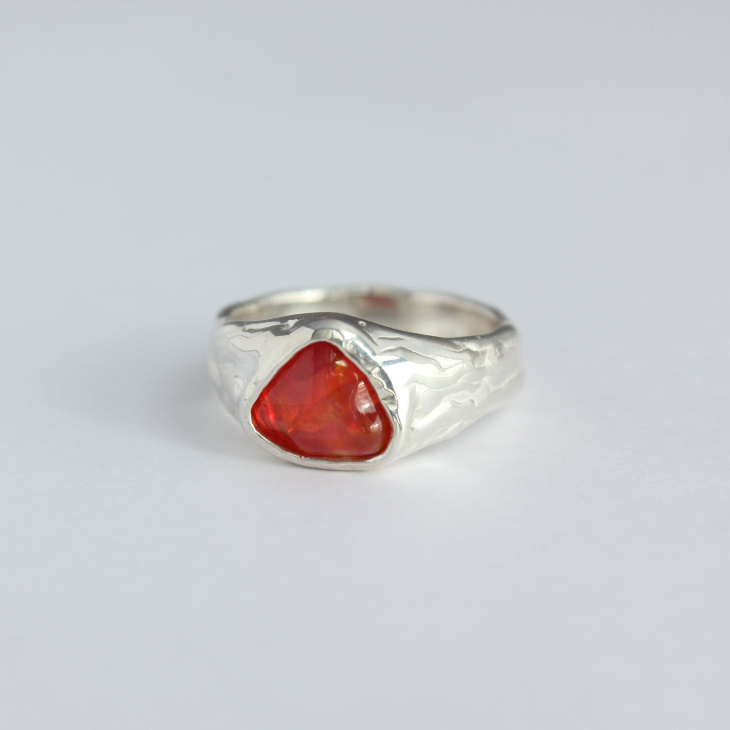 Lava Ring - Size 8