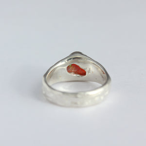 Lava Ring - Size 8