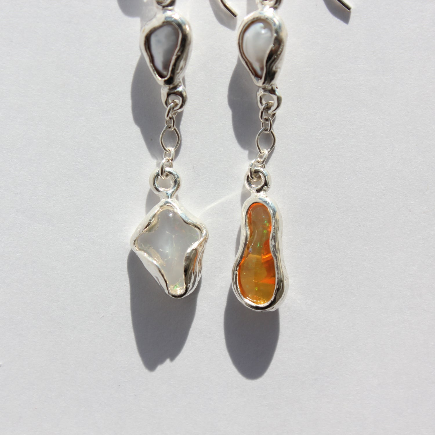 Dewdrop Earrings