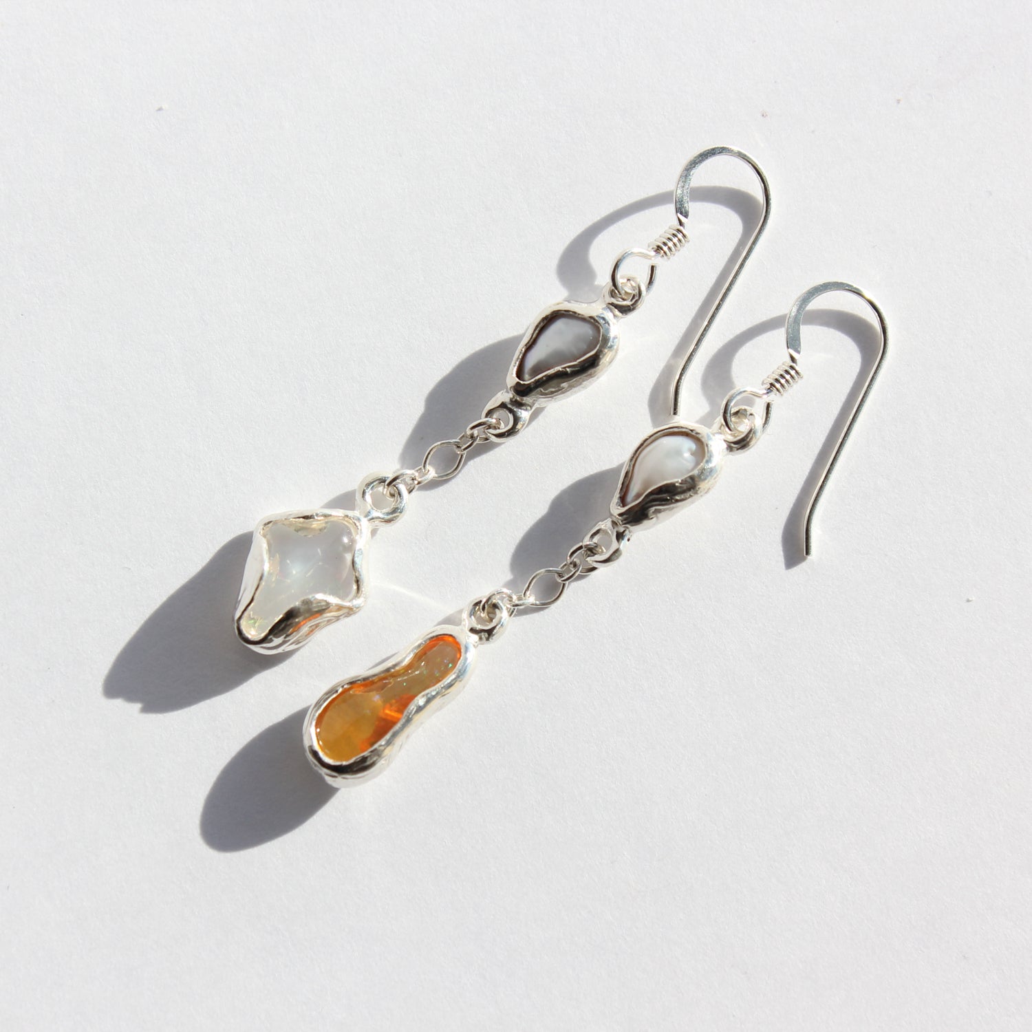 Dewdrop Earrings