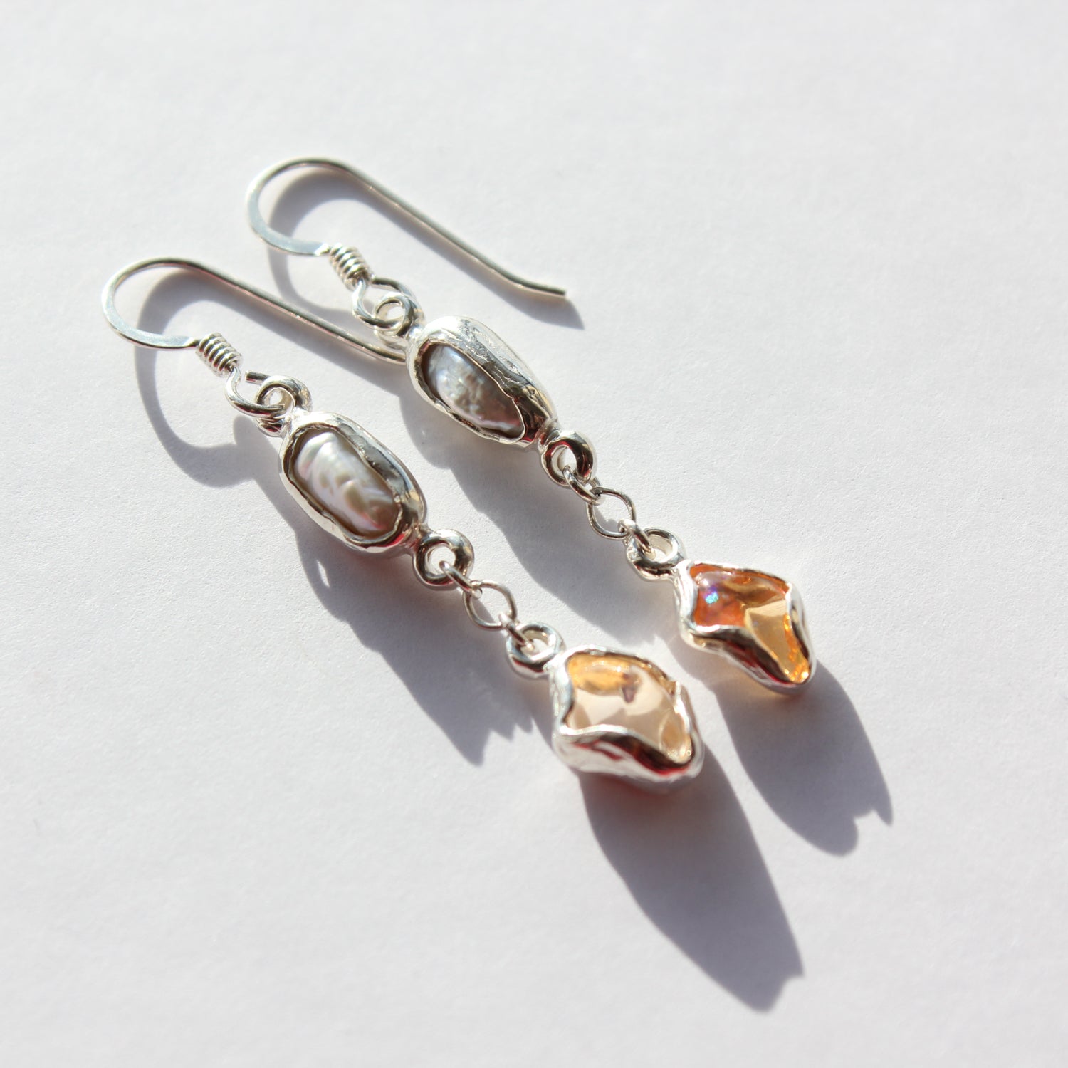 Dewdrop Earrings