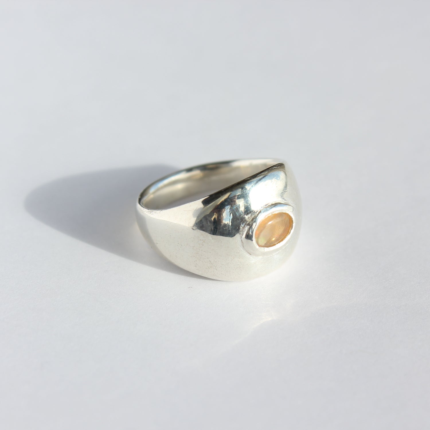 Orb Ring - Size 8