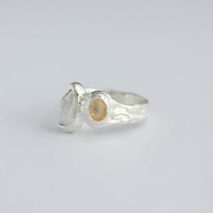 Rock Pool Ring - Size 7