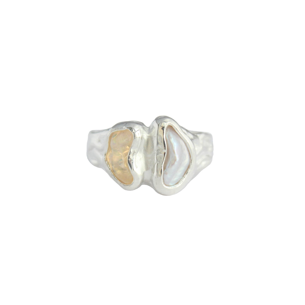 Rock Pool Ring - Size 6.5