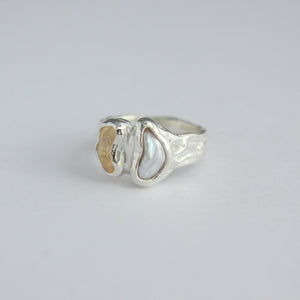 Rock Pool Ring - Size 6.5