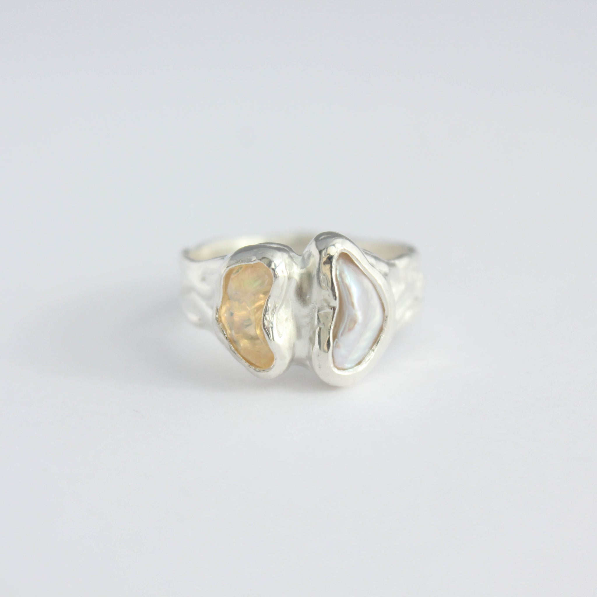 Rock Pool Ring - Size 6.5