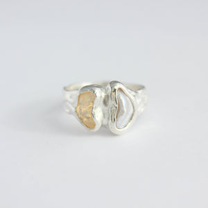 Rock Pool Ring - Size 6.5