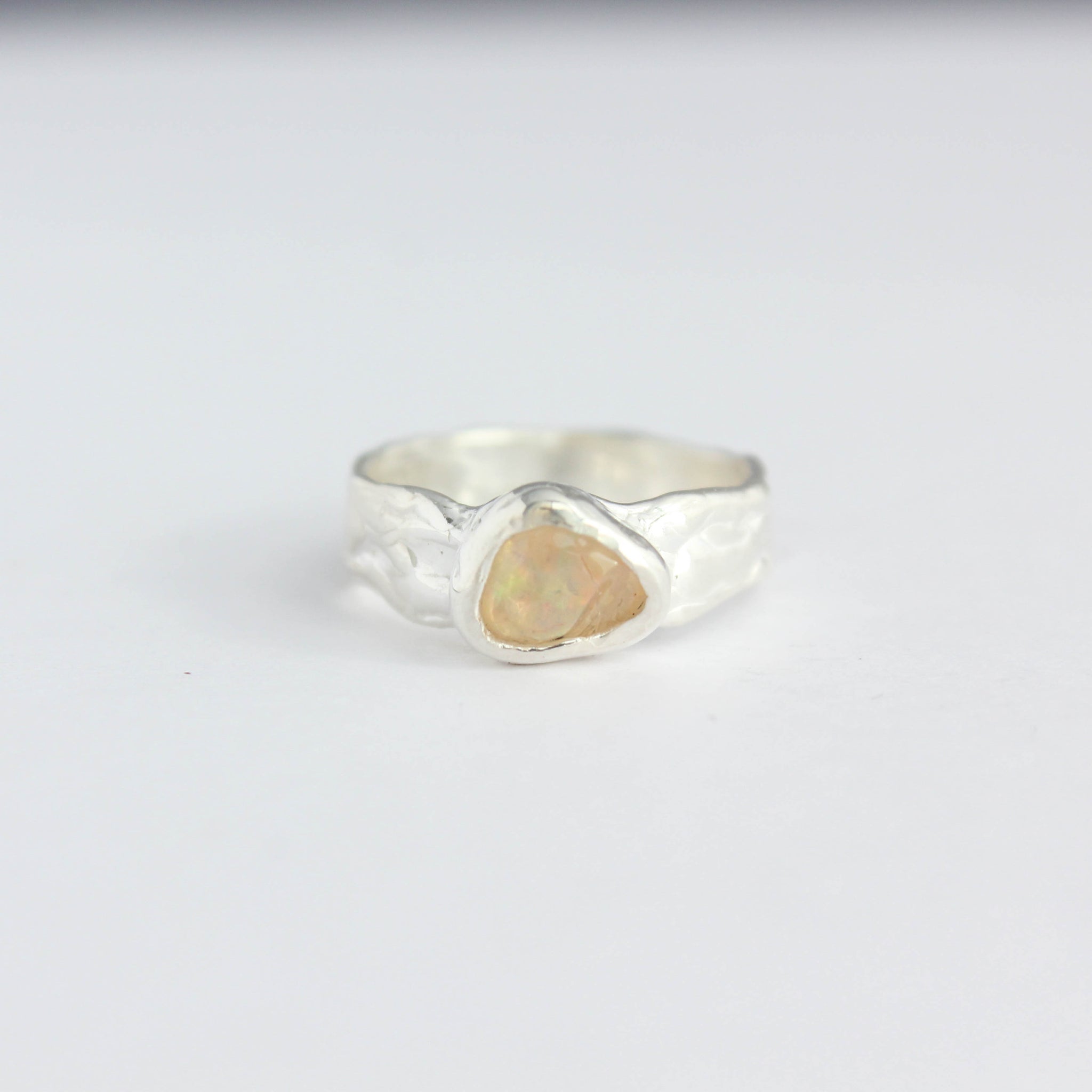 Cloud Ring - Size 6.5