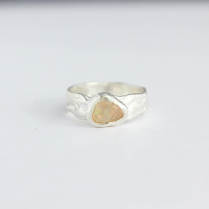 Cloud Ring - Size 6.5