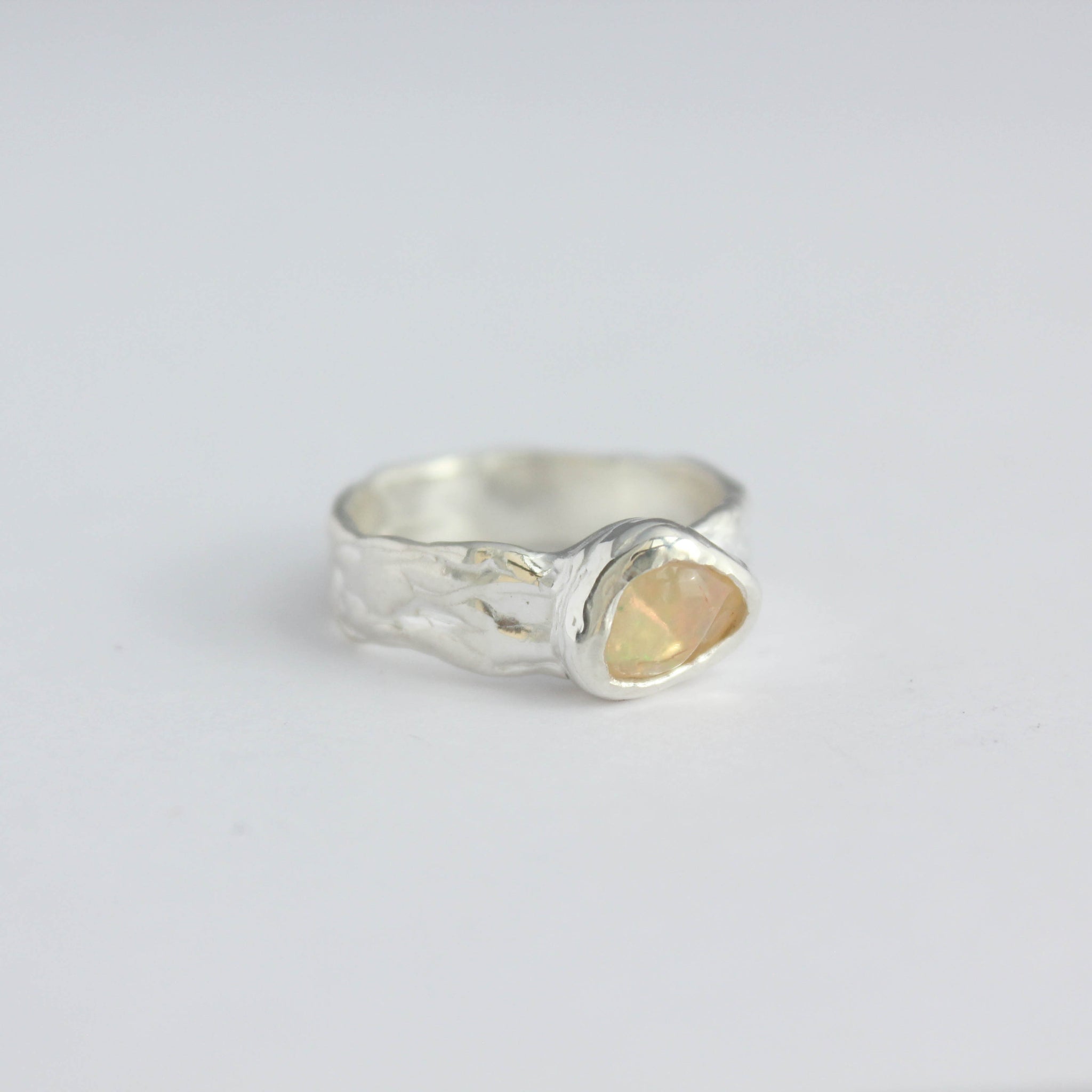 Cloud Ring - Size 6.5