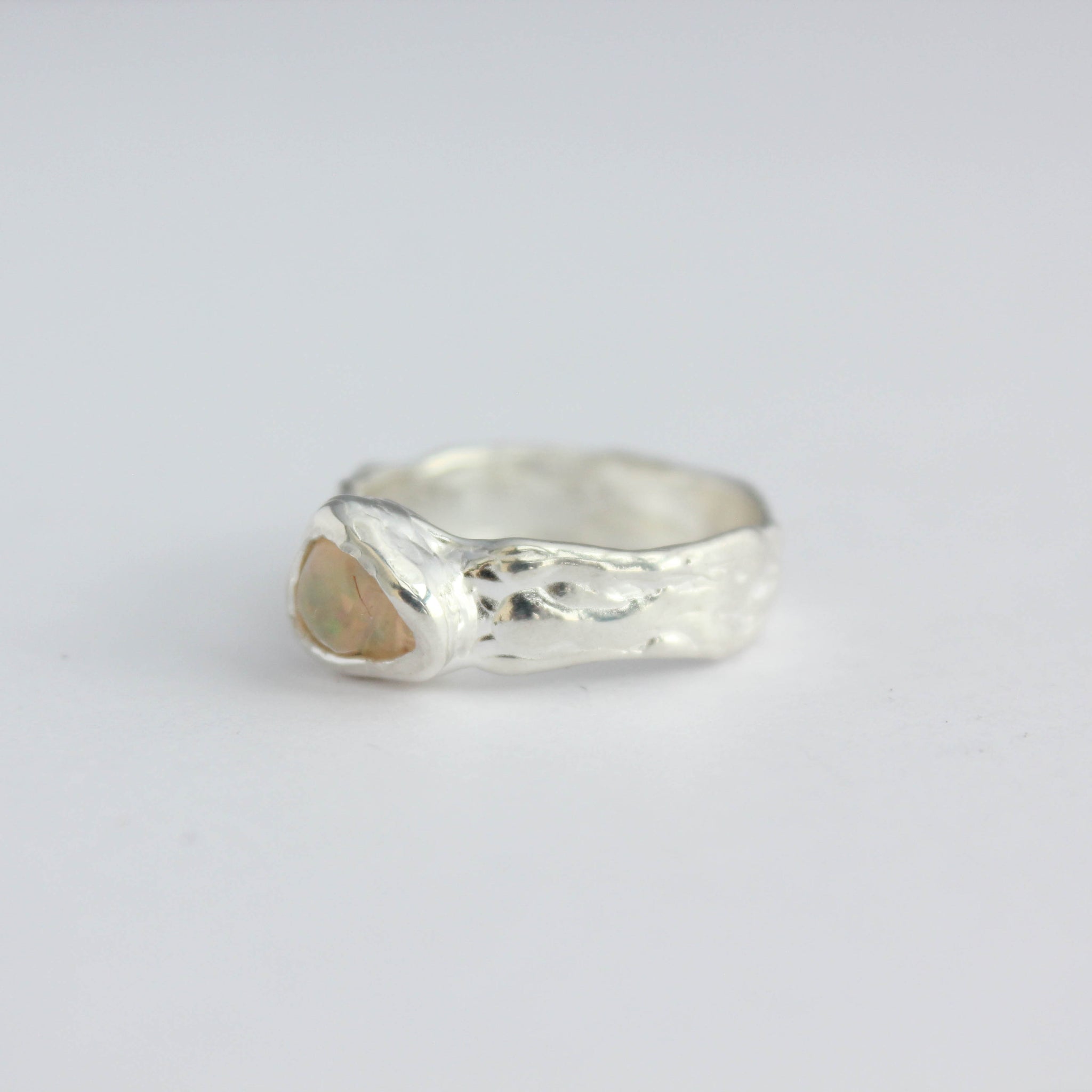 Cloud Ring - Size 6.5