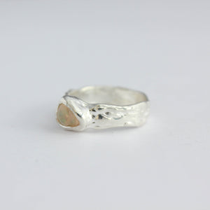 Cloud Ring - Size 6.5