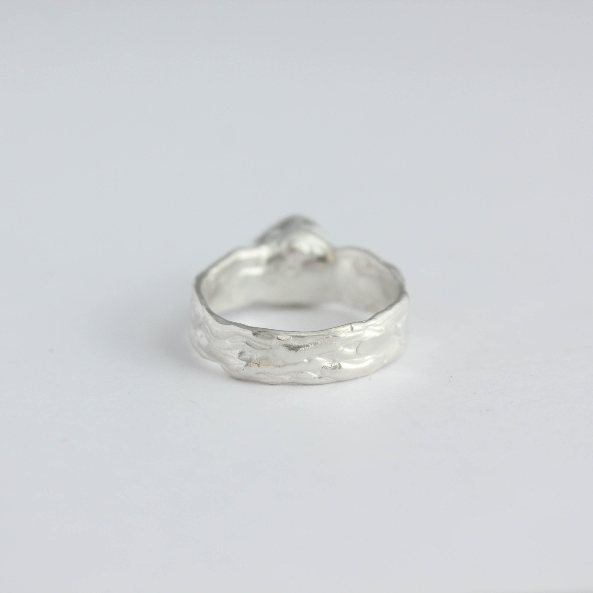 Cloud Ring - Size 6.5