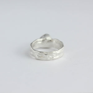 Cloud Ring - Size 6.5