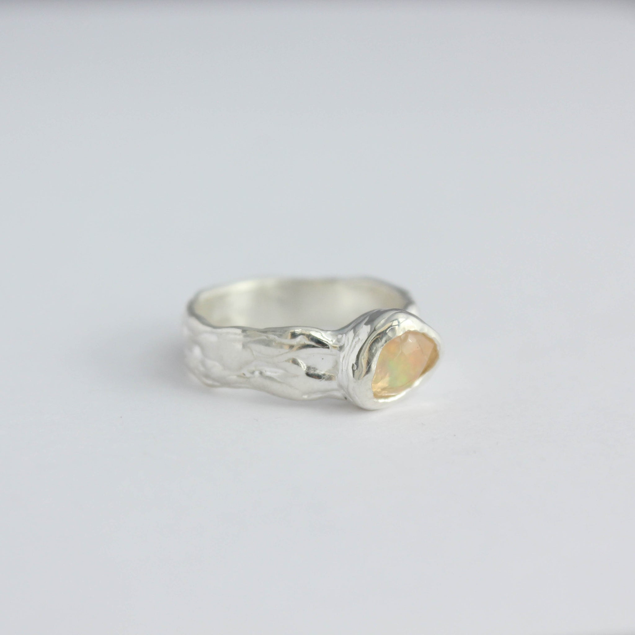 Cloud Ring - Size 6.5