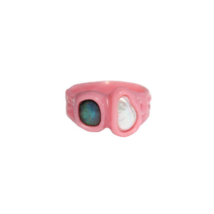 Rock Pool Ring - Made to Order