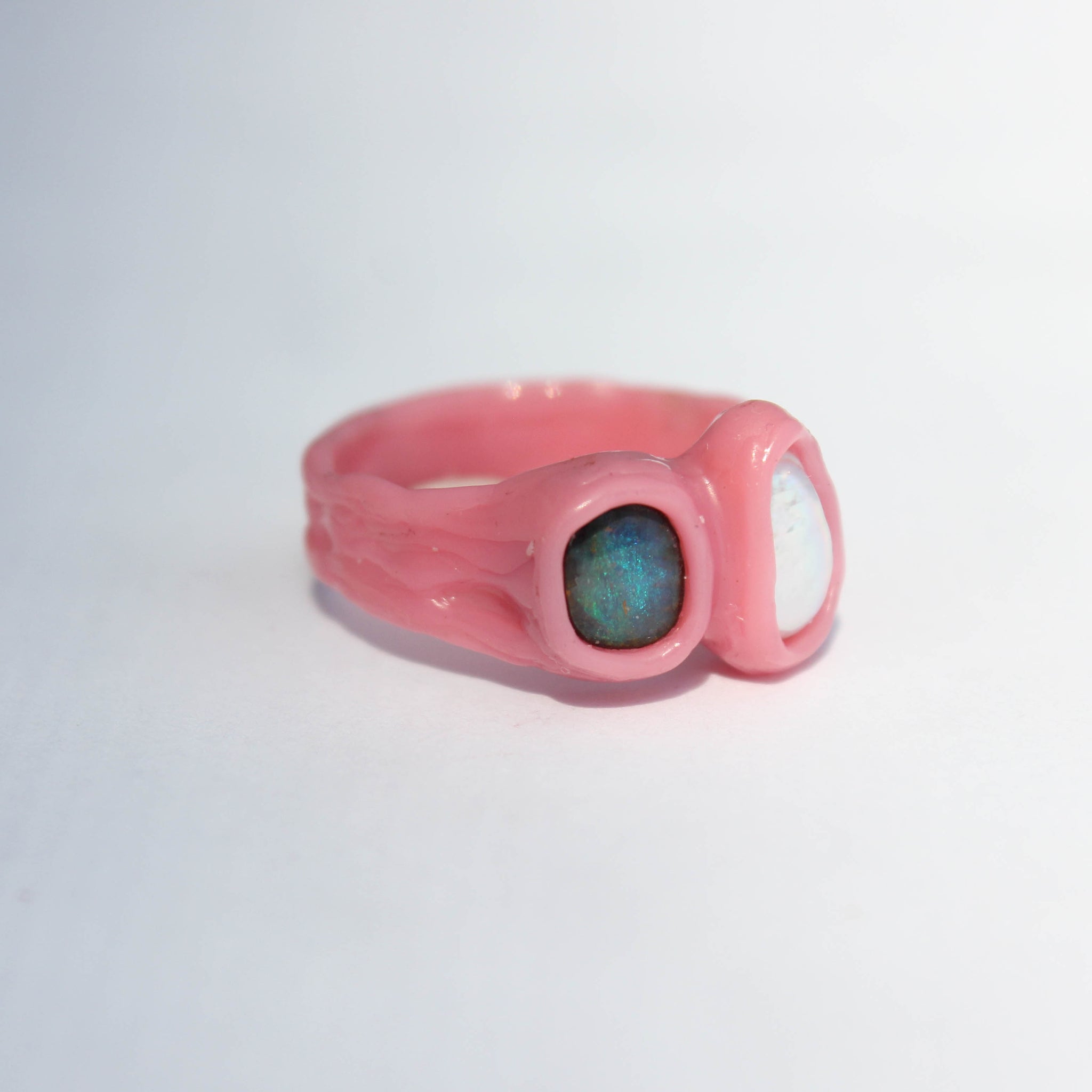 Rock Pool Ring - Made to Order