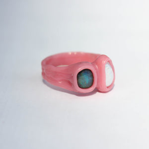 Rock Pool Ring - Made to Order