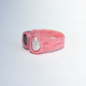 Rock Pool Ring - Made to Order