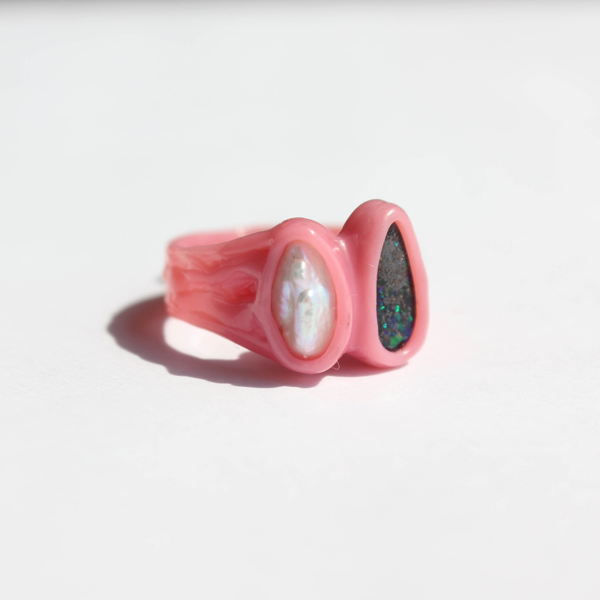 Rock Pool Ring - Made to Order