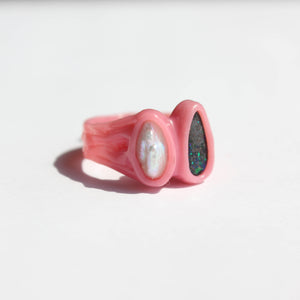Rock Pool Ring - Made to Order