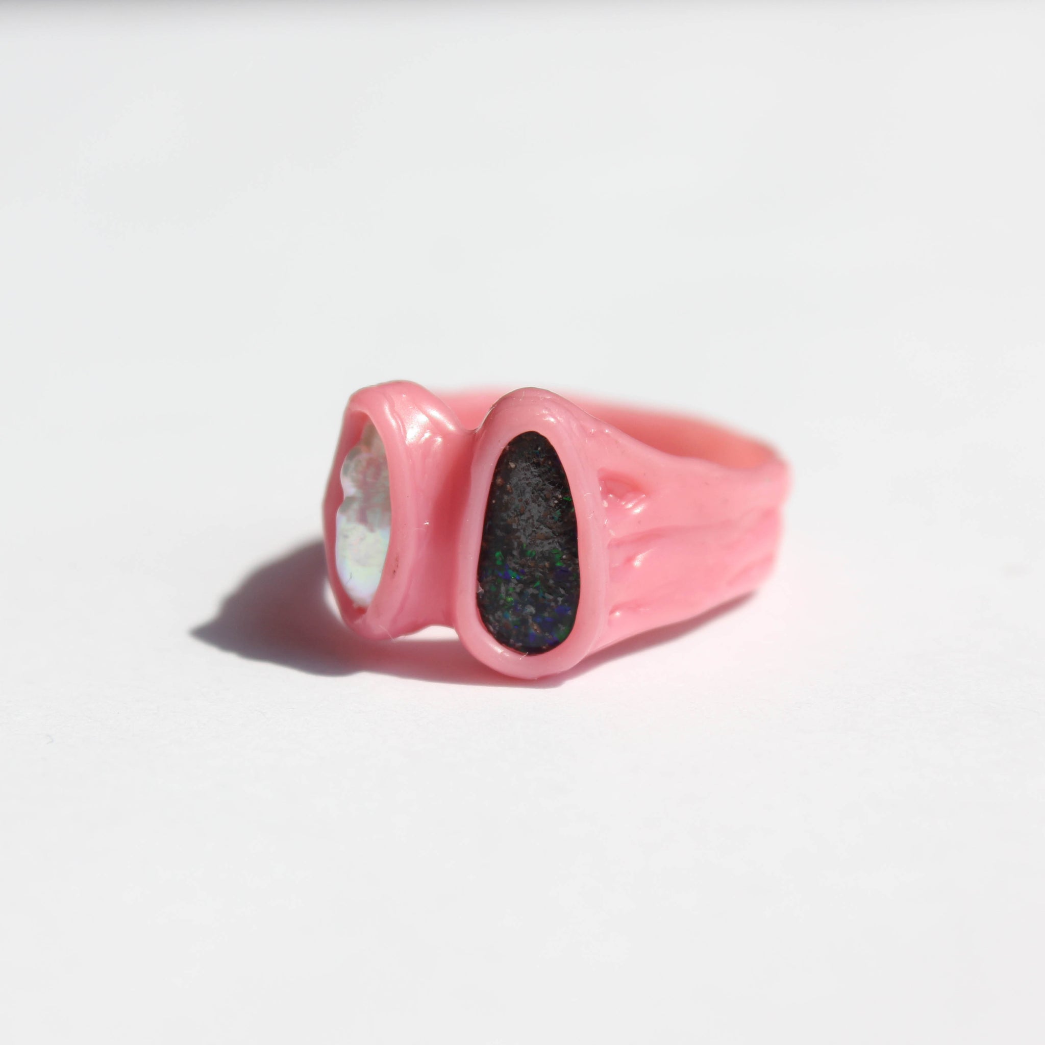 Rock Pool Ring - Made to Order
