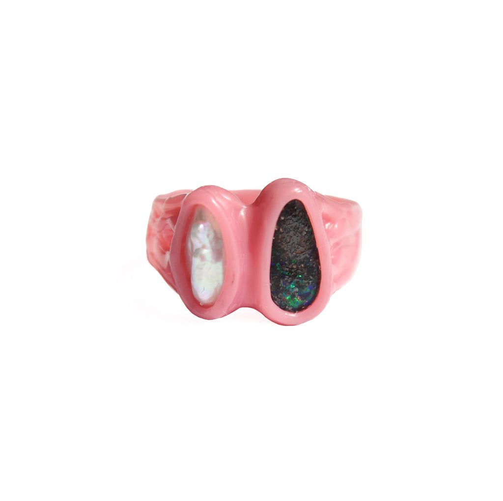 Rock Pool Ring - Made to Order