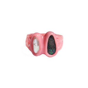 Rock Pool Ring - Made to Order