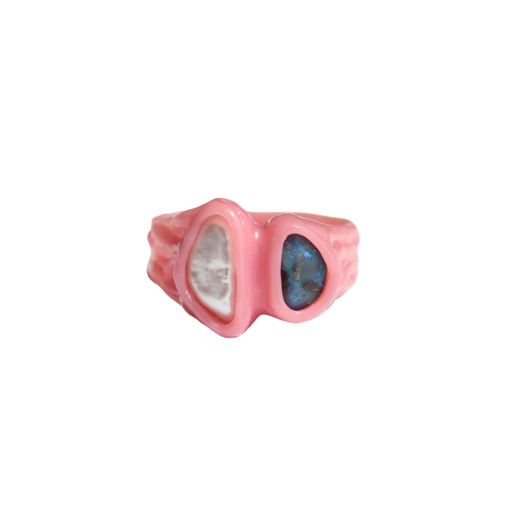 Rock Pool Ring - Made to Order