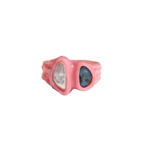 Rock Pool Ring - Made to Order