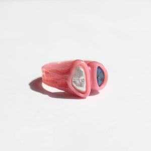 Rock Pool Ring - Made to Order