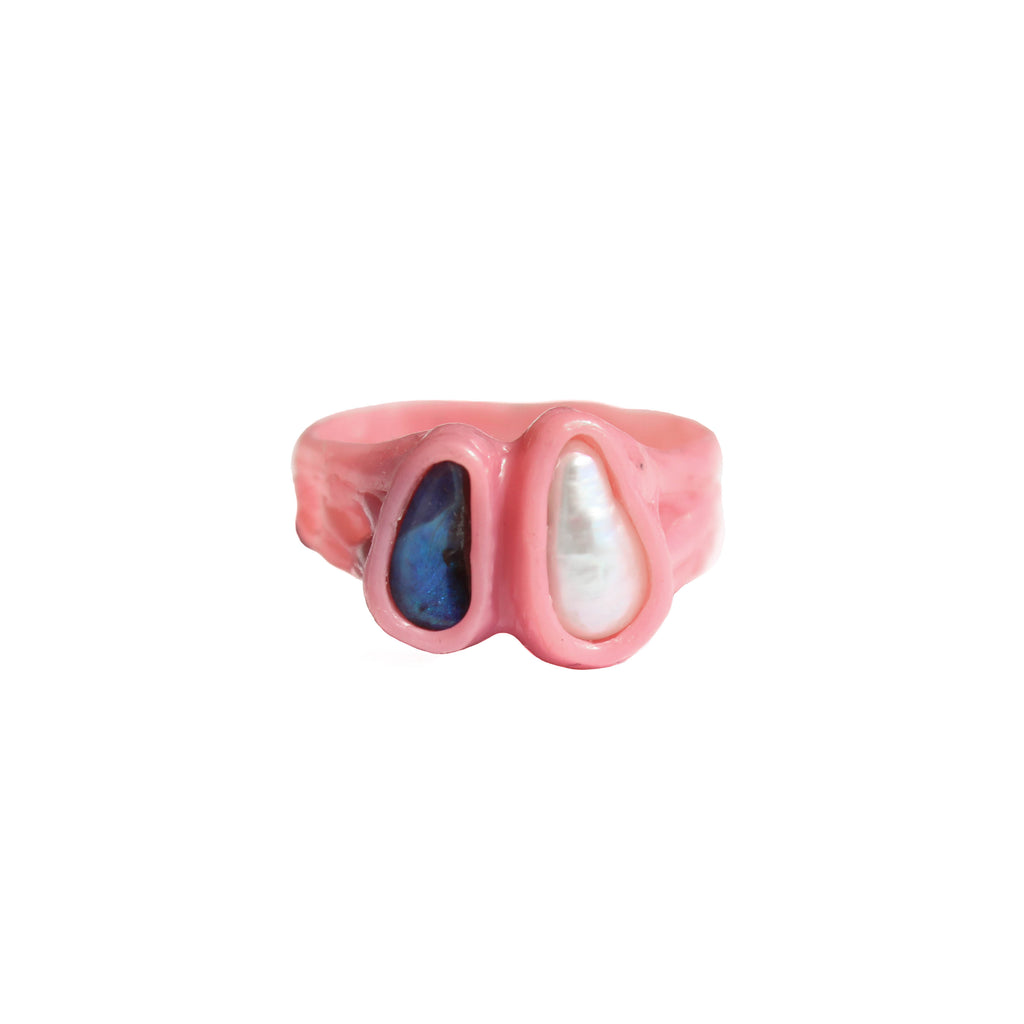 Rock Pool Ring - Made to Order