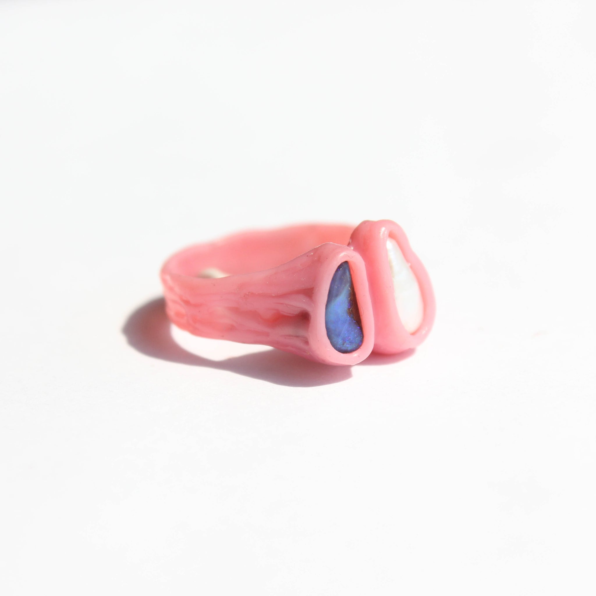 Rock Pool Ring - Made to Order