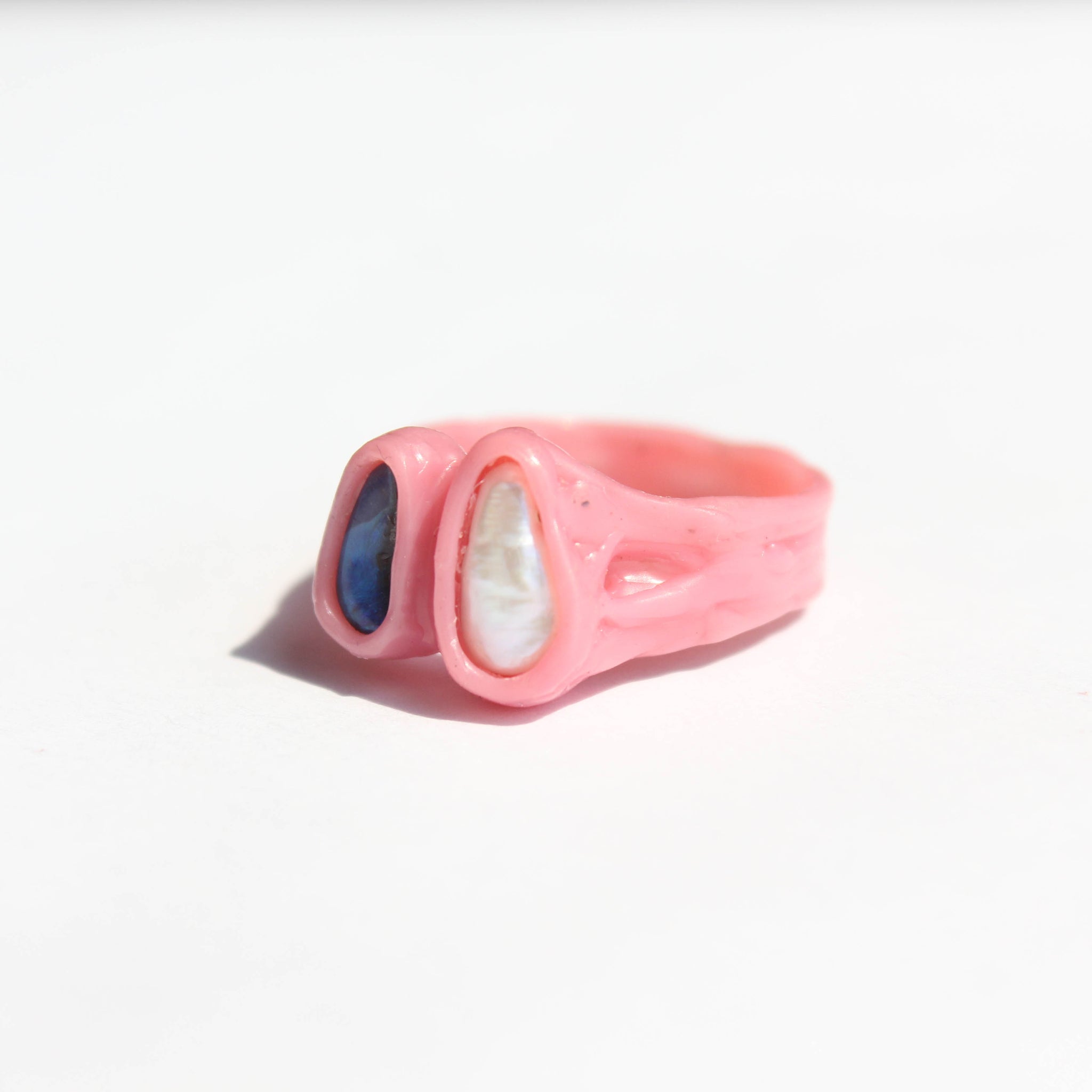 Rock Pool Ring - Made to Order
