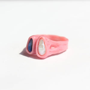 Rock Pool Ring - Made to Order