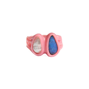Rock Pool Ring - Made to Order