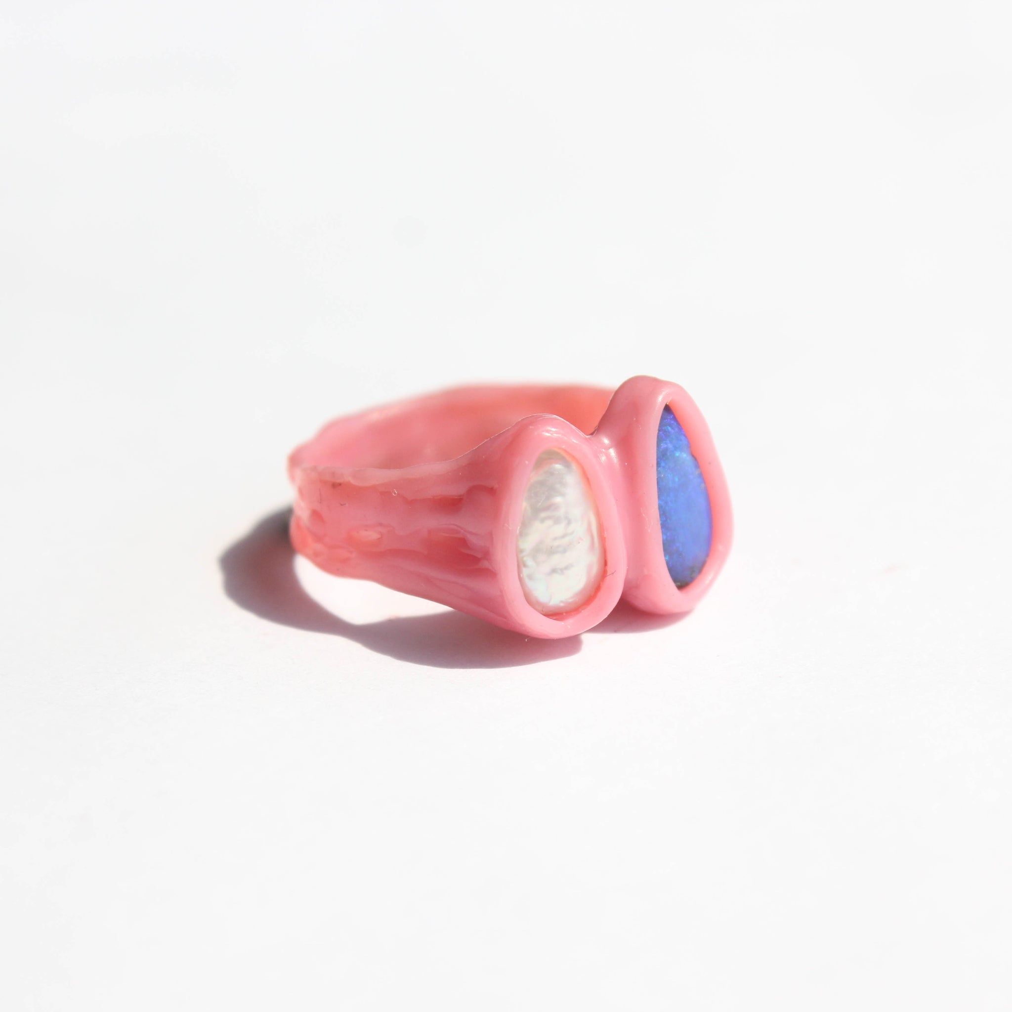 Rock Pool Ring - Made to Order