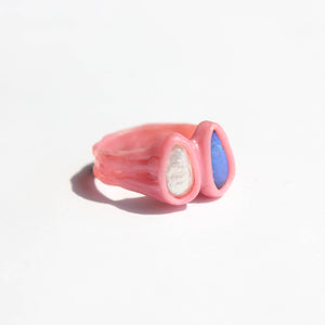 Rock Pool Ring - Made to Order