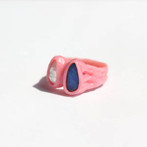 Rock Pool Ring - Made to Order