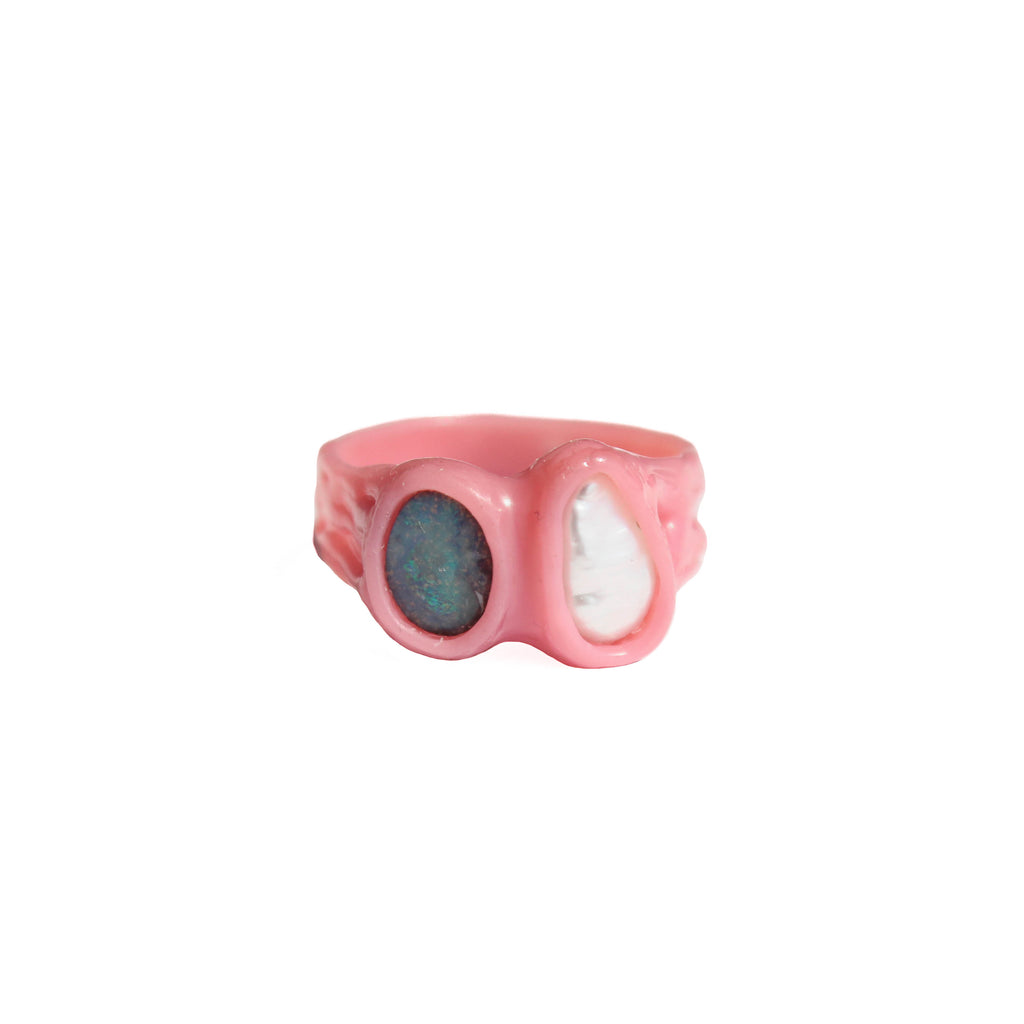 Rock Pool Ring - Made to Order