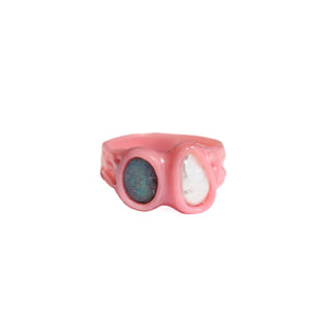 Rock Pool Ring - Made to Order