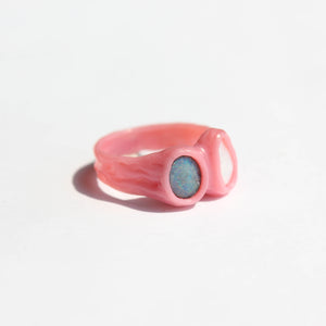 Rock Pool Ring - Made to Order