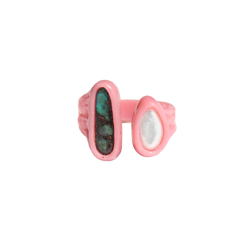 Rock Pool Ring - Made to Order