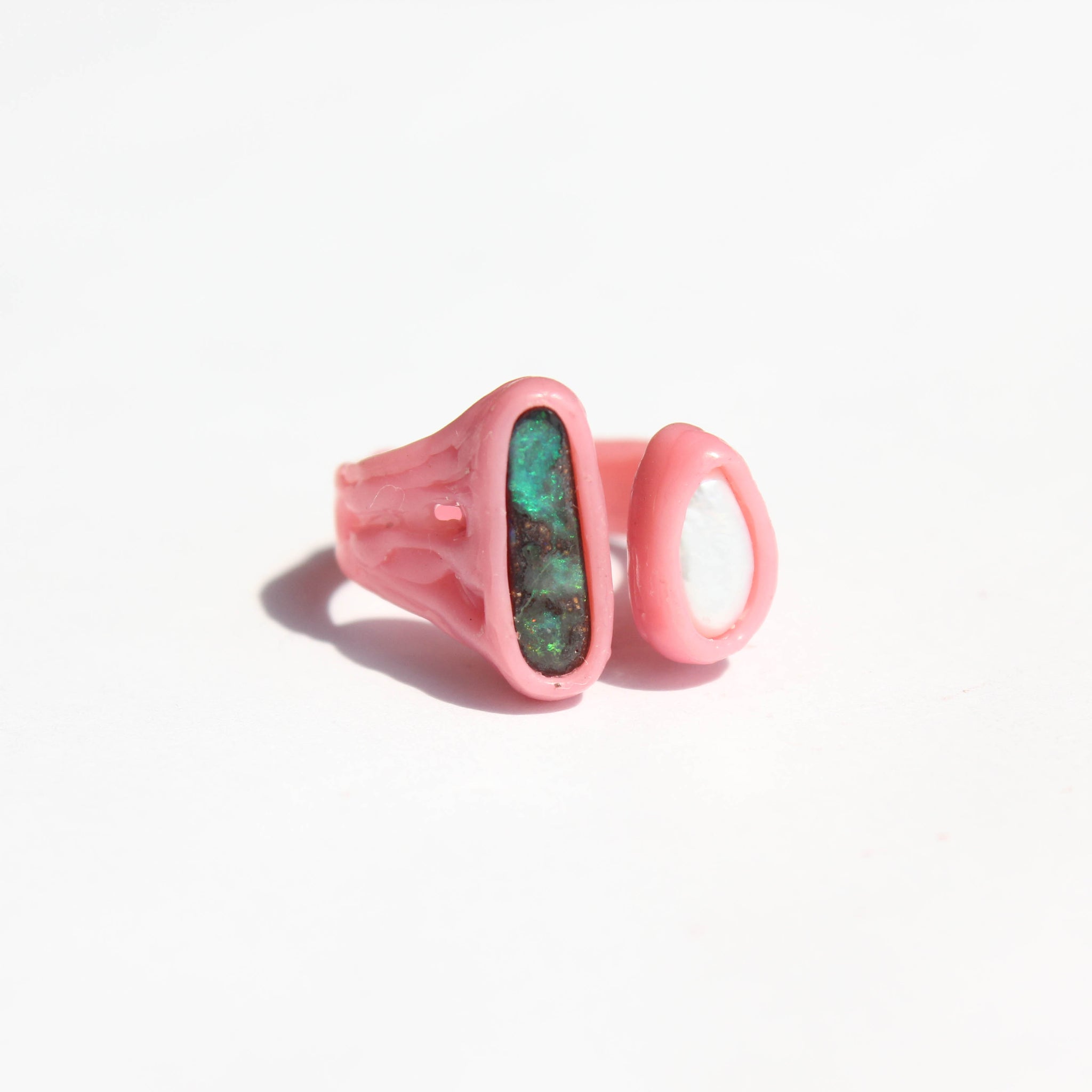 Rock Pool Ring - Made to Order