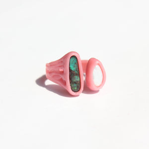Rock Pool Ring - Made to Order