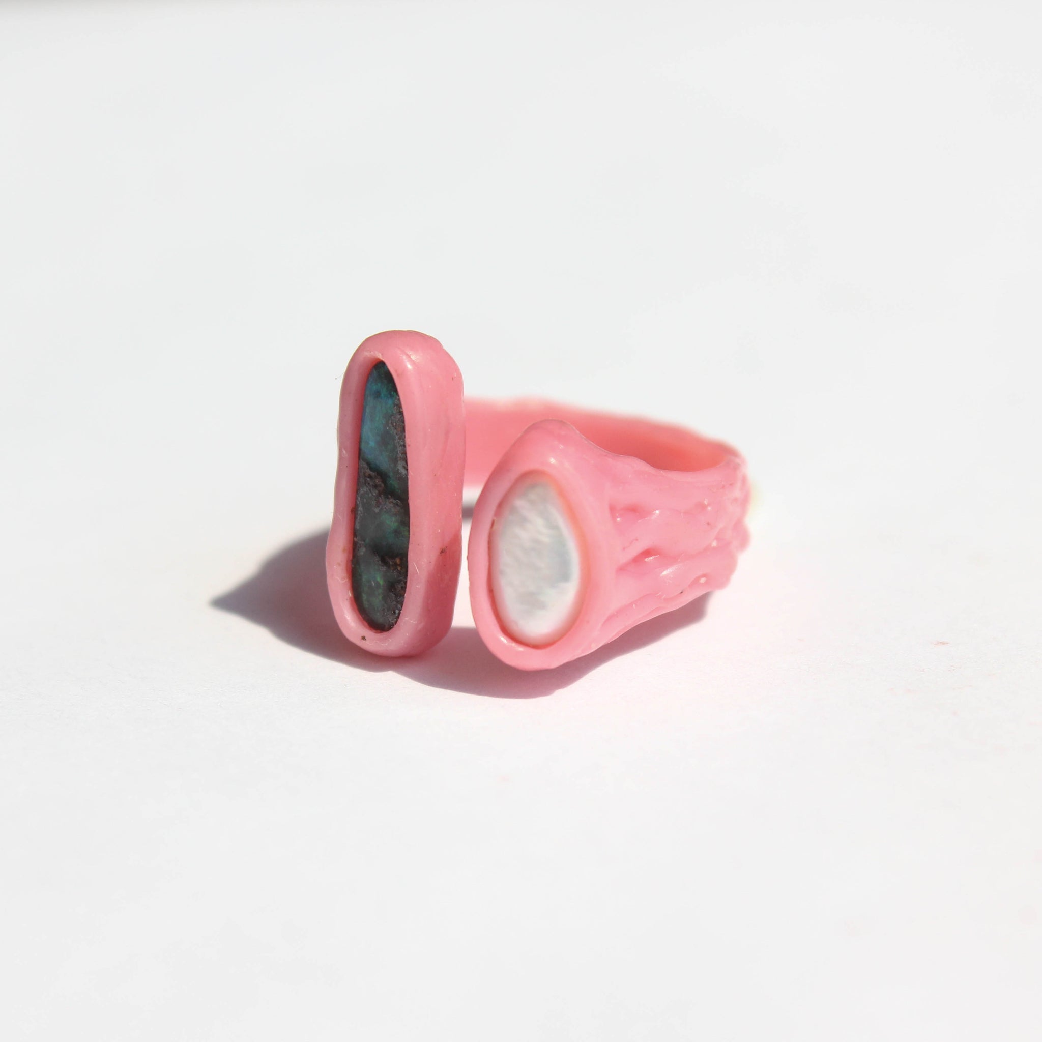 Rock Pool Ring - Made to Order