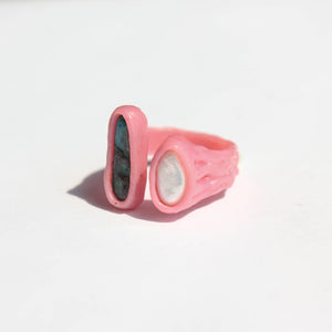 Rock Pool Ring - Made to Order